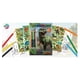 thumbnail image 3 of Libro para Pintar Dinosaurio con Lápices y Stickers Dinosaur Expedition, 3 of 3