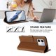 thumbnail image 4 of Infinix Hot 50i 4G Funda Billetera de Gato, Marrón, 4 of 6