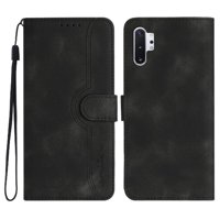 Funda Foxdock Para Samsung Galaxy Note 10 Pro -Diseño Elegante,Ideal Para Hombres Y Mujeres