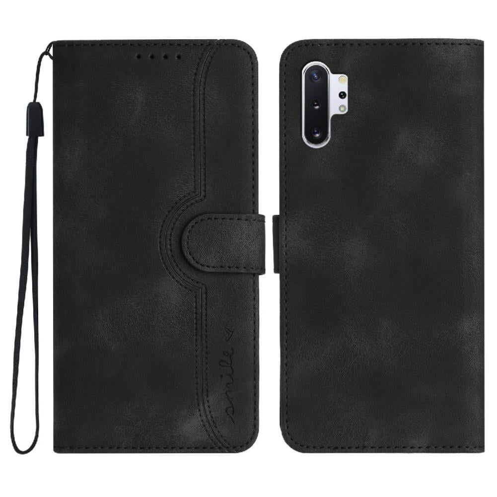 Funda Foxdock Para Samsung Galaxy Note 10 Pro -diseño Elegante,ideal Para Hombres Y Mujeres