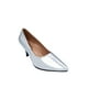 thumbnail image 2 of Zapato Reina Ecocuero ZAW42 Plata, 2 of 5