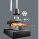 thumbnail image 4 of Destornillador Wera Kraftform Plus VDE 160i Aislado 5,5mm, 4 of 9
