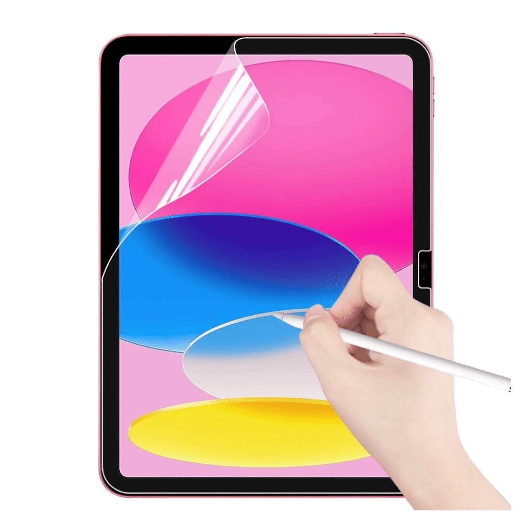 Genérico - Lámina De Hidrogel Para Ipad 11 Generacion - A16 2025