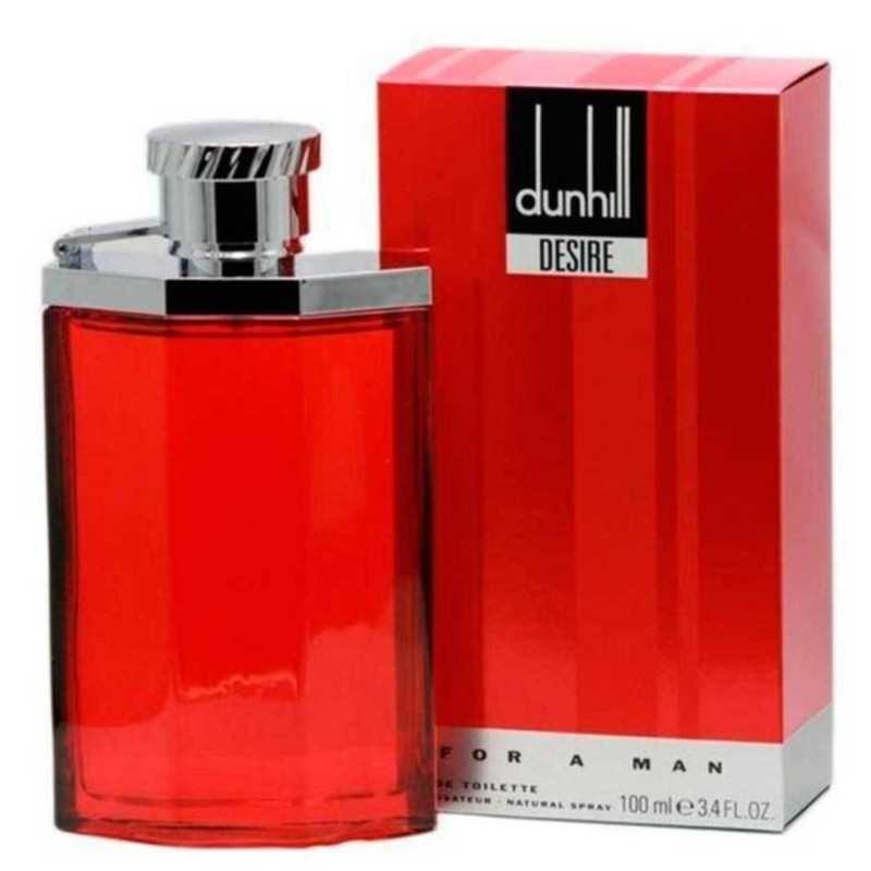 Dunhill - Desire Red Edt Spr 100Ml Hombre