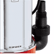 thumbnail image 2 of Bomba Sumergible 17.000L 630W Aguas Sucias GC-DP 6315 N Einhell, 2 of 3