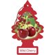 thumbnail image 1 of Ambientador para coche LITTLE TREES, árbol colgante de cerezo silvestre, 1 of 7