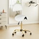 thumbnail image 2 of Silla de dibujo OmySalon, taburete ergonómico con respaldo, 2 of 9