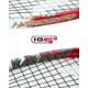 thumbnail image 4 of Raqueta de racquetball HEAD Graphene Hades 170 g con agarre 3 5/8, 4 of 5