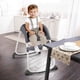 thumbnail image 4 of Silla de comer 3 en 1 Smartclean Aqua Celeste, 4 of 6