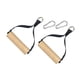 thumbnail image 2 of Mango de Ejercicio, Mango de Entrenamiento, Accesorio para Máquina de Cables, Mango de Gimnasio Resistente con Mosquetón para Desarrollo Muscular de P, 2 of 5
