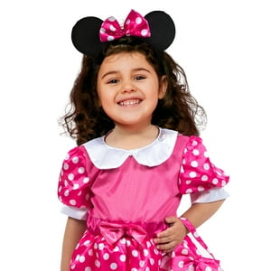 Disfraz Minnie 4 - 5 Años Disney