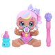 thumbnail image 1 of Muñeca electrónica Kindi Kids de 6,5" Poppi Pearl con 2 accesorios, 1 of 9