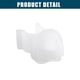 thumbnail image 5 of Clip de retención del soporte del capó Unique Bargains adecuado para Mitsubishi Lancer 2002-2017 y Mitsubishi Mirage 2014-2015 blanco, 5 of 6