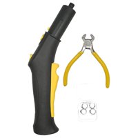 Ioensy - Manejo De Control Del Interruptor De Vapor De La Manguera Del Limpiador De Vapor De Reemplazo Para Stk20 Sc4 Sc3 Tipo B