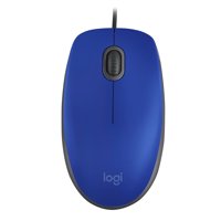 Mouse Logitech M110 Silent Blue