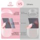 thumbnail image 4 of Gel Nail Tips Beetles, 576 unidades, extra cortas, con forma de almendra, uñas postizas, 4 of 8