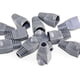 thumbnail image 5 of Funda Capuchon Conector de Red RJ45 Goma Protector 50 Unidades gris, 5 of 7