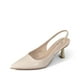 thumbnail image 5 of Zapato Taco Alto Talón Abierto Elegante Mujer Weide QIU390, 5 of 9