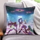thumbnail image 1 of Cazadoras de Demonios K-Pop Fundas de almohada de terciopelo con tema, regalos de funda de almohada, decoración para el hogar, cojín de lanzar, regalo de cumpleaños para fans y parejas.56*56cm., 1 of 6