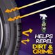 thumbnail image 3 of Chemical Guys Galactic Black Wet Look Tire Shine Dressing, 1 Talle 16, 3 of 3