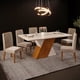 thumbnail image 4 of Comedor New Rubi Lia 6 Sillas Beige, 4 of 6