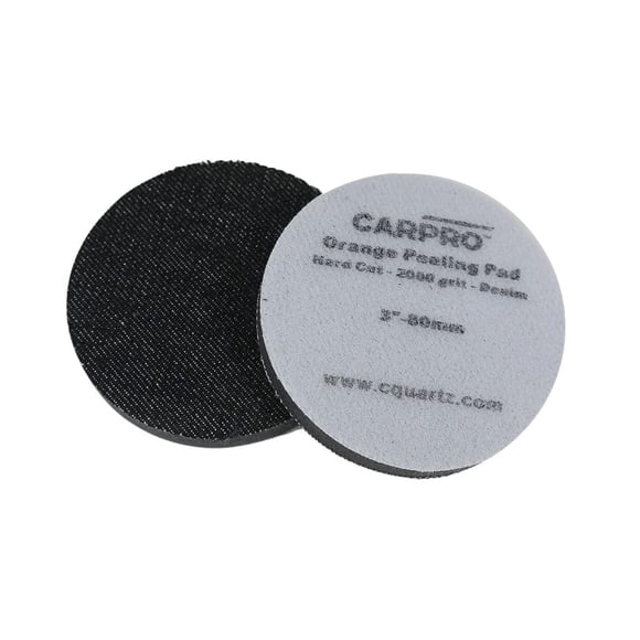 Pad De Pulido Denim Para Eliminación De Cáscara De Naranja 7 5 Cm