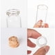 thumbnail image 2 of Set De 12 Botellitas De Vidrio Con Corcho 7x3 Cm, 2 of 3