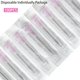 thumbnail image 5 of Agujas de Laboratorio FIRABLE 18G 1 pulgada 100 unidades Empaquetadas Individualmente, 5 of 7