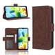 thumbnail image 1 of Funda Cartera Magnética para Xiaomi Redmi A1- Tarjetero Desmontable, Cuero PU, Soporte, 1 of 6