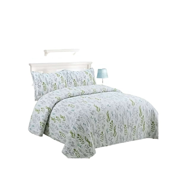 Cubrecama Quilt Verano King-super King A30