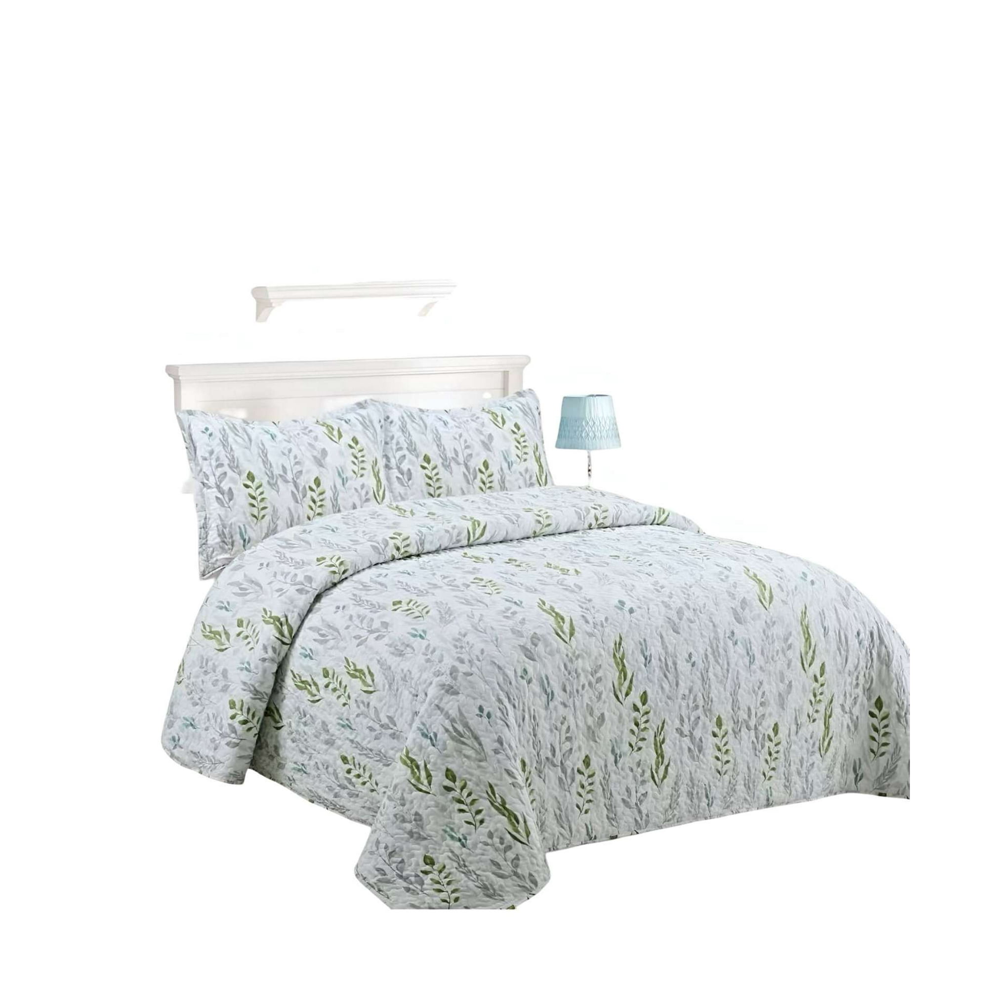 Fei Ya - Cubrecama Quilt Verano King-super King A30