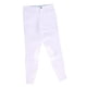 thumbnail image 2 of hombres mujeres pantalones de montar a caballo jodhpurs pantalones 36.6 pulgadas cintura blanca, 2 of 5