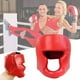 thumbnail image 5 of Careta De Boxeo Sparring Headgear Para Entrenamiento Combate. rojo, 5 of 5