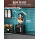 thumbnail image 4 of Licuadora WantJoin Professional Commercial 2200 W 2,2 L Negra, 4 of 7