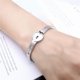thumbnail image 2 of Pulsera y Collar SONGCHANGJEWELRY en Acero de Titanio, 2 of 7