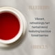 thumbnail image 4 of Té de hierbas, té rishi, arándanos e hibiscos orgánicos, 15 bolsitas, 4 of 6