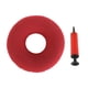 thumbnail image 2 of Cojín Inflable Donut Para Llagas En La Cama, Almohadilla De Asiento De 15 Pulgadas Para Embarazo, Posparto, Rojo, 2 of 5