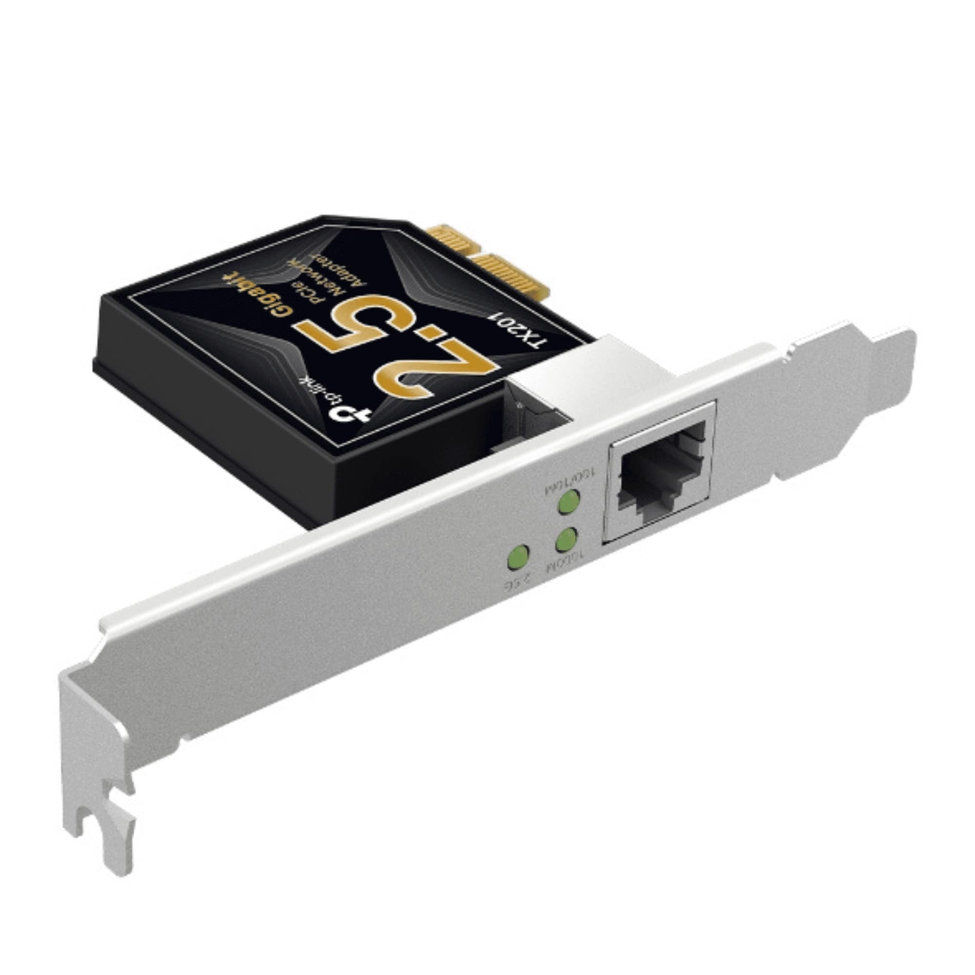 Tp-link - Adaptador De Red Pcie De 2,5 Gigabits Tp Link Tx201