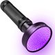 thumbnail image 1 of Linterna KOBRA Black Light 100 LED 18W 385-395nm Ultra Intensidad, 1 of 6