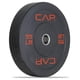 thumbnail image 2 of Disco de peso CAP Barbell Economy Olympic de 25 kg, unidad, 2 of 7