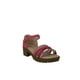 thumbnail image 2 of Sandalia Farit Fucsia Bamboo, 2 of 5