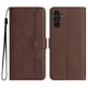 thumbnail image 1 of Funda FOXDOCK para Samsung Galaxy A25 -Diseño elegante,Ideal para hombres y mujeres, 1 of 5