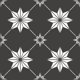 thumbnail image 1 of Baldosas FloorPops Rigel Peel & Stick, color negro, 30 x 30 cm, 1 of 2