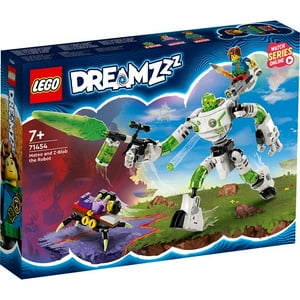 Lego Dreamzzz (71454) Mateo Y Z-Blob Robot