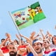 thumbnail image 4 of Numberblocks Bandera impresa con temática, regalo perfecto para fanáticos, amigos y familiares, y adecuada para actividades al aire libre e interiores, decoraciones de fiesta. 90 cm × 150 cm., 4 of 6