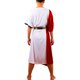 thumbnail image 3 of Disfraz EAWIN Toga Deluxe Classic para hombre con túnica y cinturón, 3 of 8