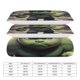thumbnail image 3 of The Hulk Bedding Sets Ultra Soft Skin-Friendly Duvet Cover 3 Piece, Cute Comforter Cover Bed Set for Boys Girls Kids, 3 of 5