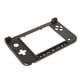 thumbnail image 2 of Para Nintendo 3DS XL Reemplazo De La Bisagra Parte Inferior Carcasa Central Negro, 2 of 5