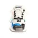 thumbnail image 3 of Zapatilla Blanco Vía Franca, 3 of 7