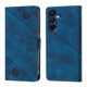 thumbnail image 1 of Funda Cartera para Samsung Galaxy A26 5G con Soporte y Ranuras, Resistente a Golpes y Rayones Azul, 1 of 5